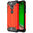 Military Defender Shockproof Case for Motorola Moto G7 Play - Red